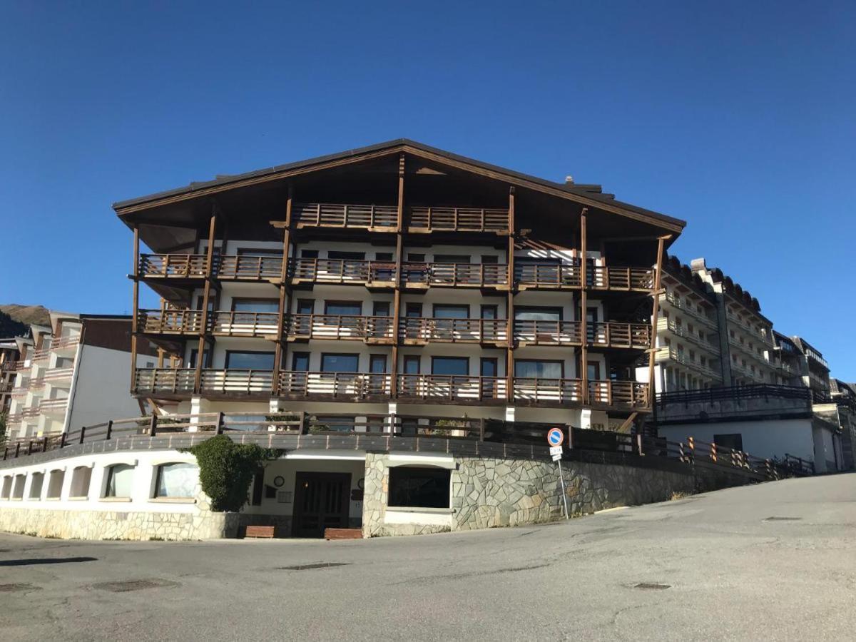 Nido Di Cloe Appartement Colle Colle Sestriere Buitenkant foto