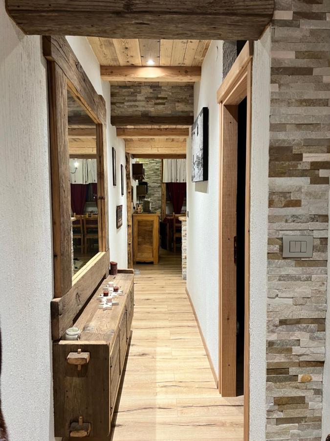 Nido Di Cloe Appartement Colle Colle Sestriere Buitenkant foto