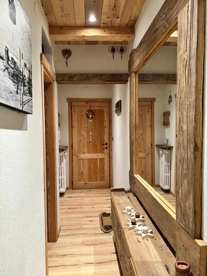 Nido Di Cloe Appartement Colle Colle Sestriere Buitenkant foto